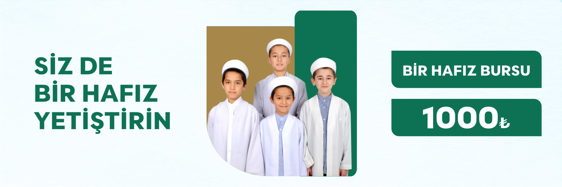 HAFIZ YETISTIR
