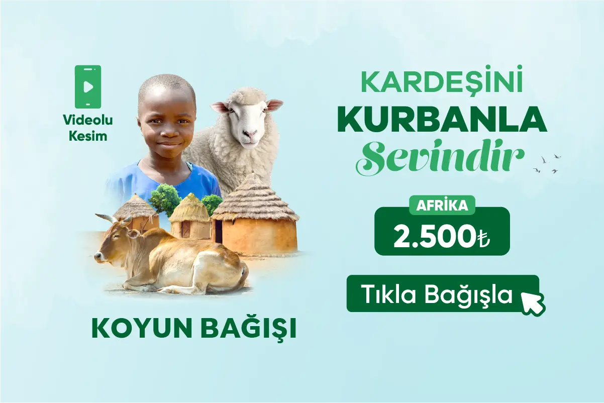 tikla bagisla K