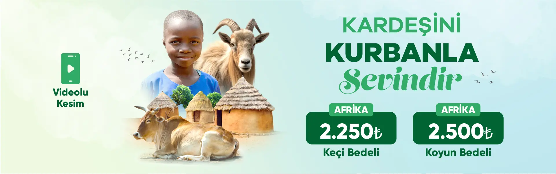 Kurban Bağışı