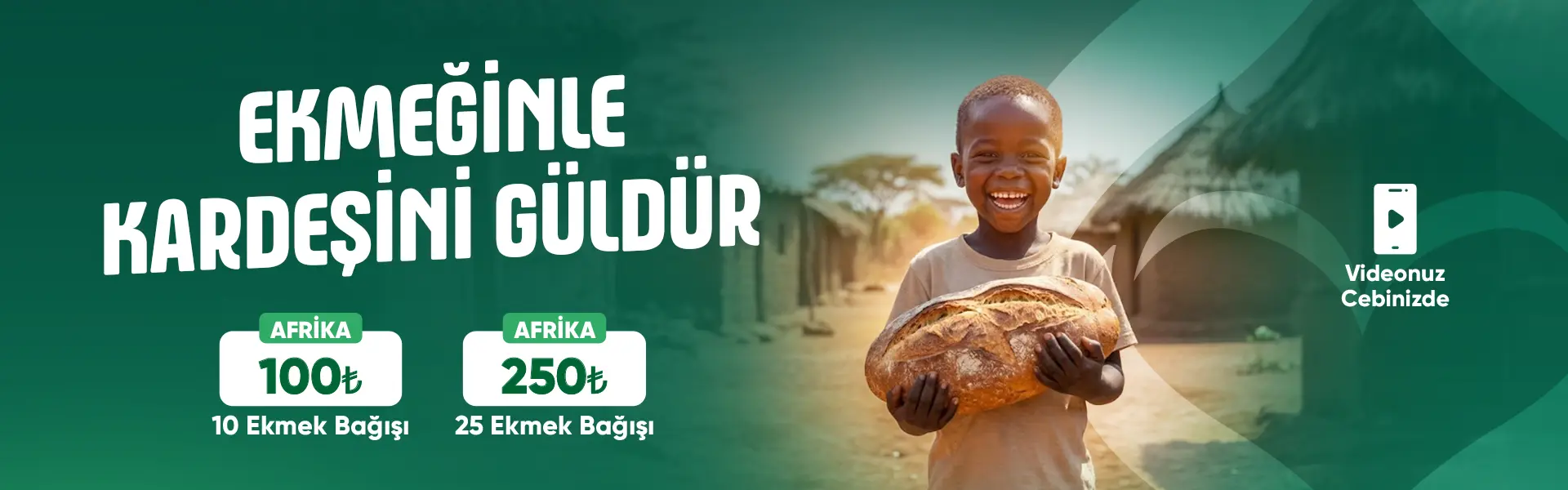 Ekmek Bağışı