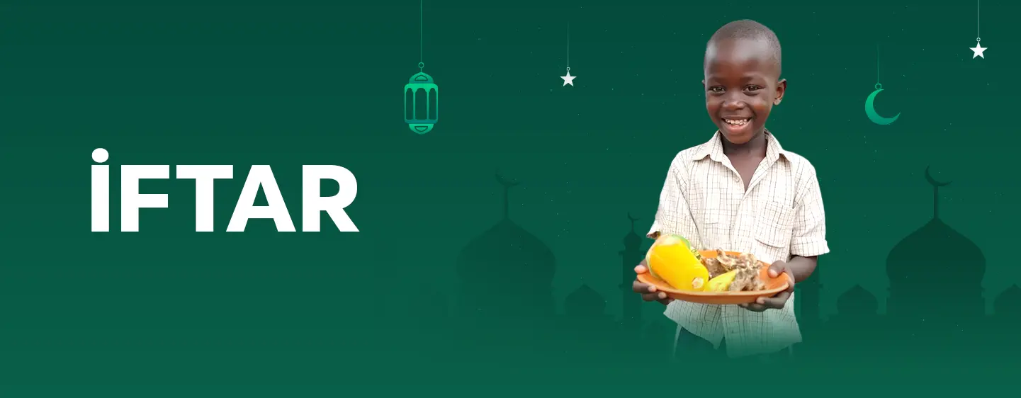 İftar Bağışı