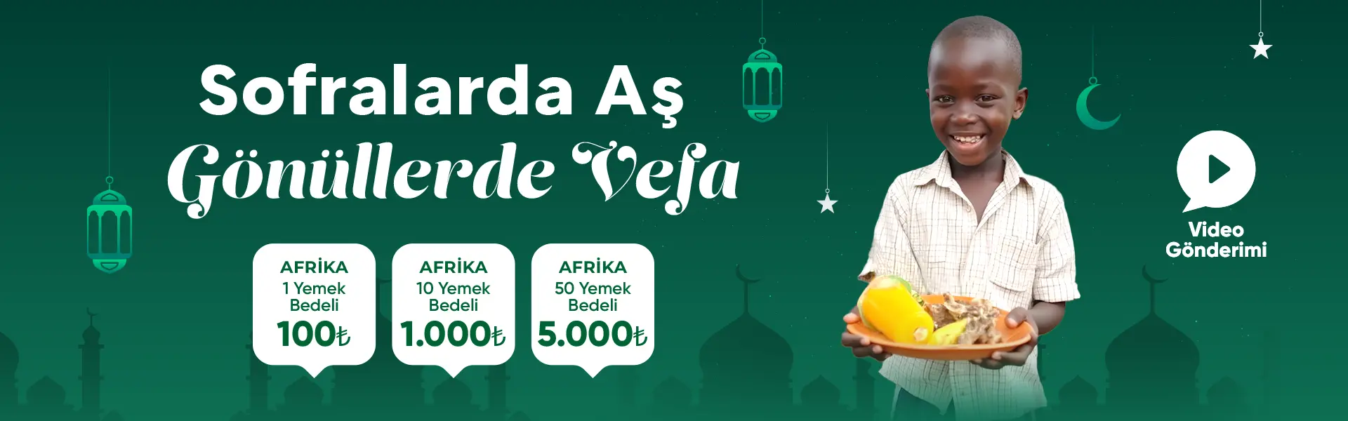 İftar Bağışı