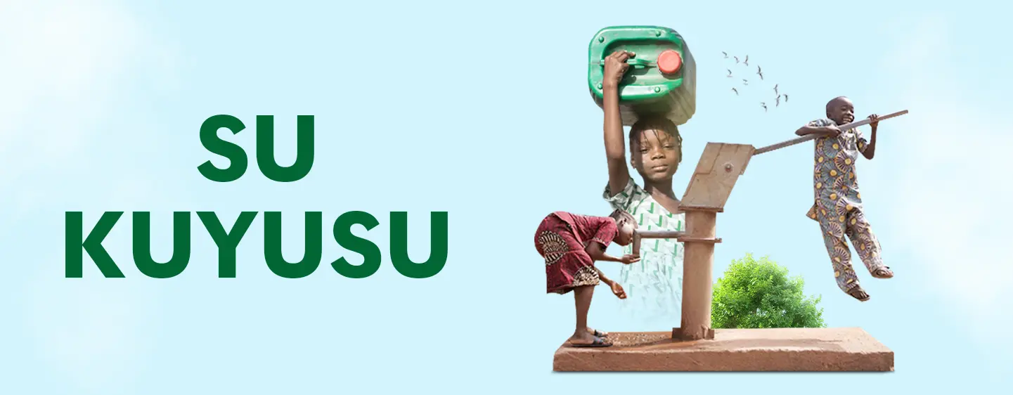 Su Kuyusu
